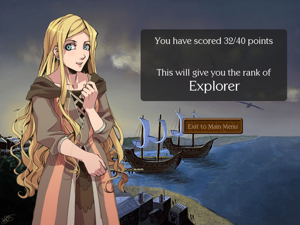 Heileen 1: Sail Away - кадр 14