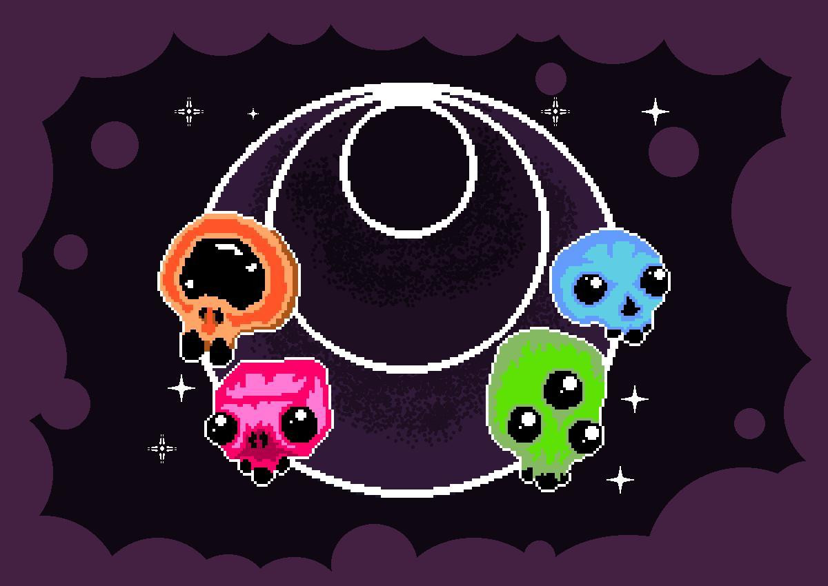 All Hail the Heat Death! (itch) - кадр 3