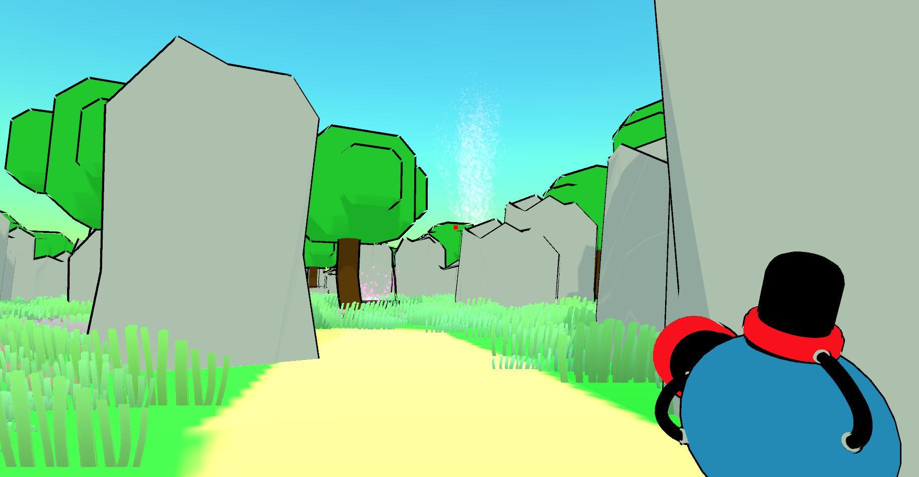 Jelly Thief's (itch) - кадр 3