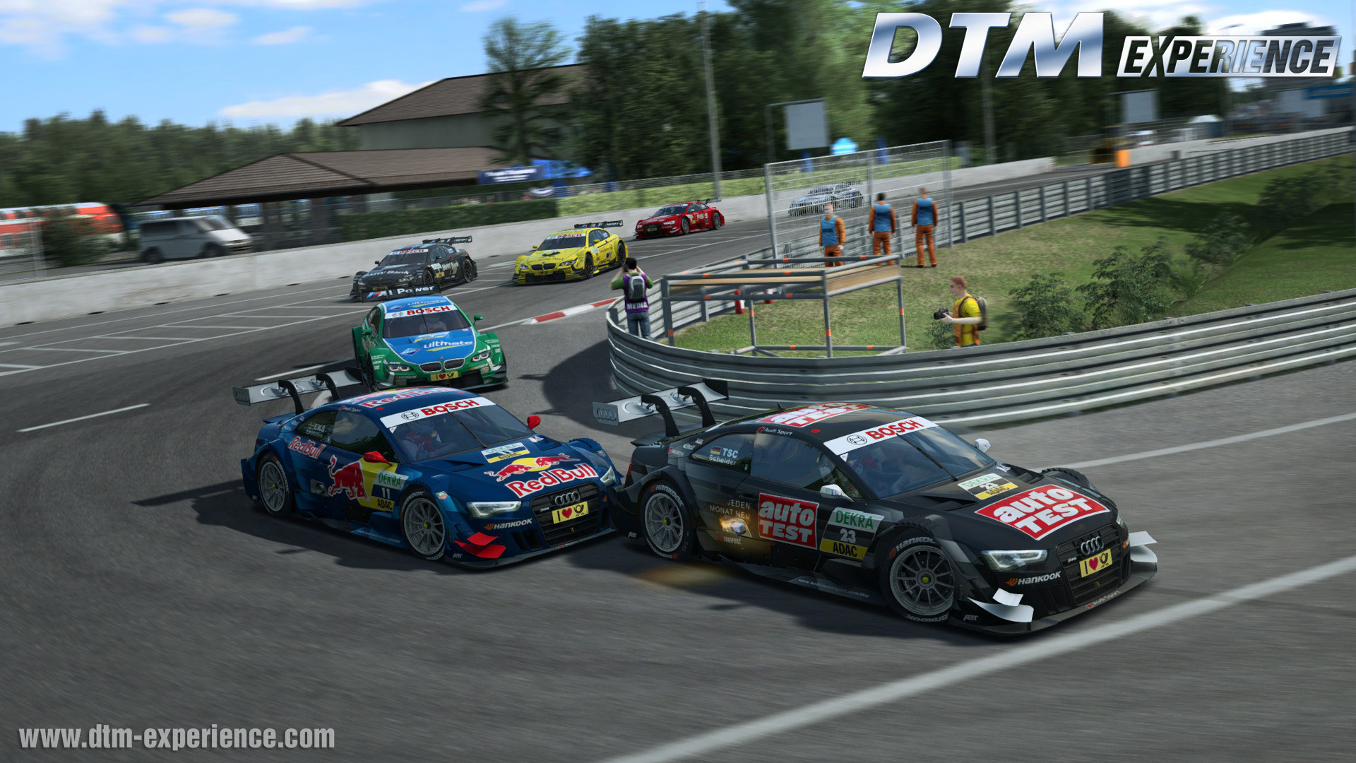 RaceRoom - DTM Experience 2013 - кадр 4