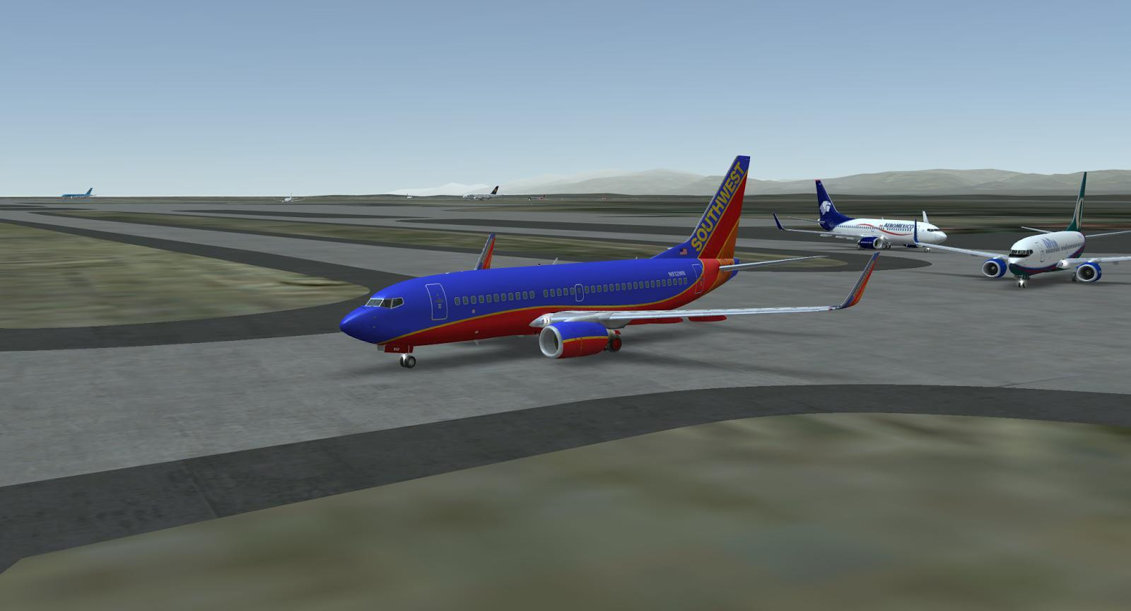 Infinite Flight Simulator - кадр 8