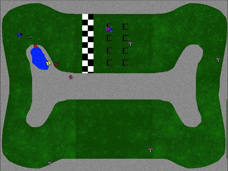 Bug Rush (itch) - кадр 2