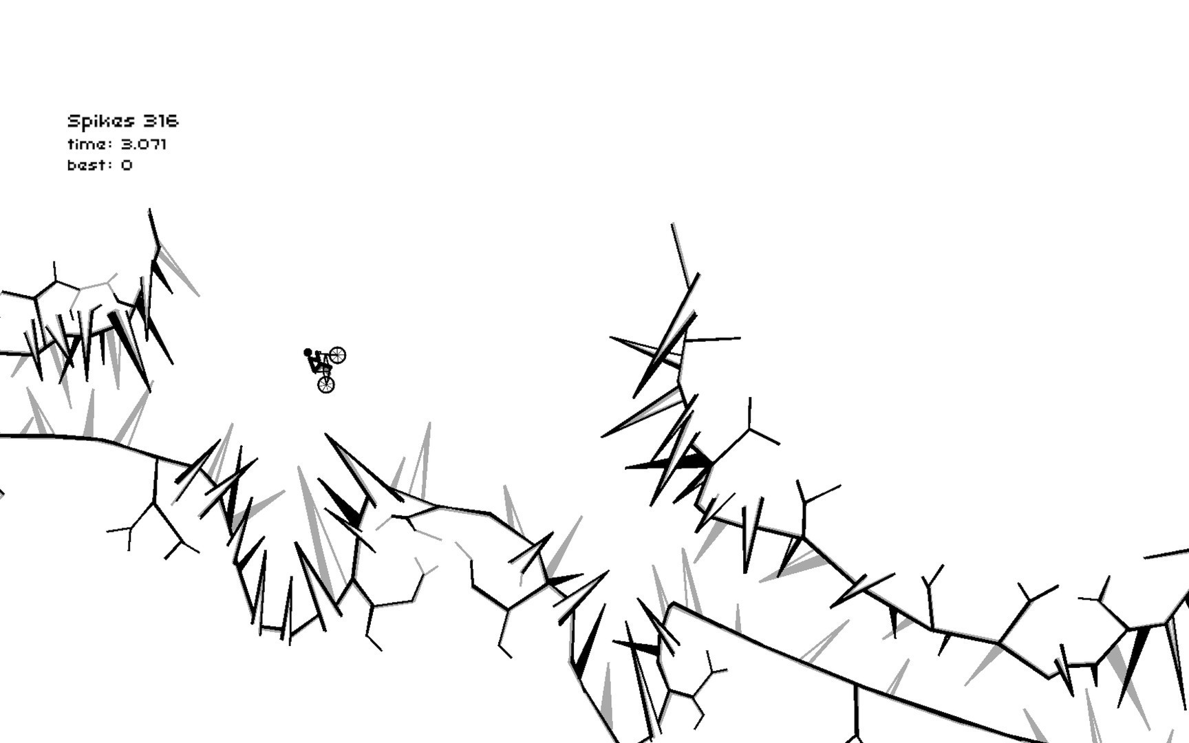Draw Rider (itch) - кадр 4