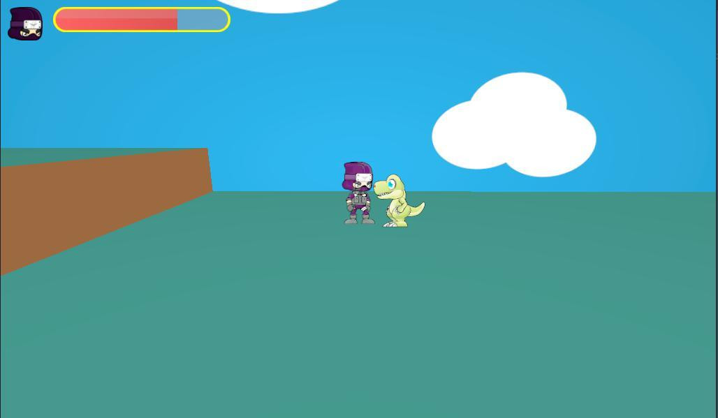 Flat Adventures (itch) - кадр 7