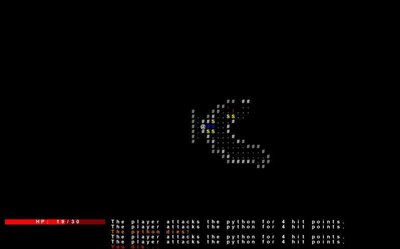 GeneriCrawl (itch) - кадр 2