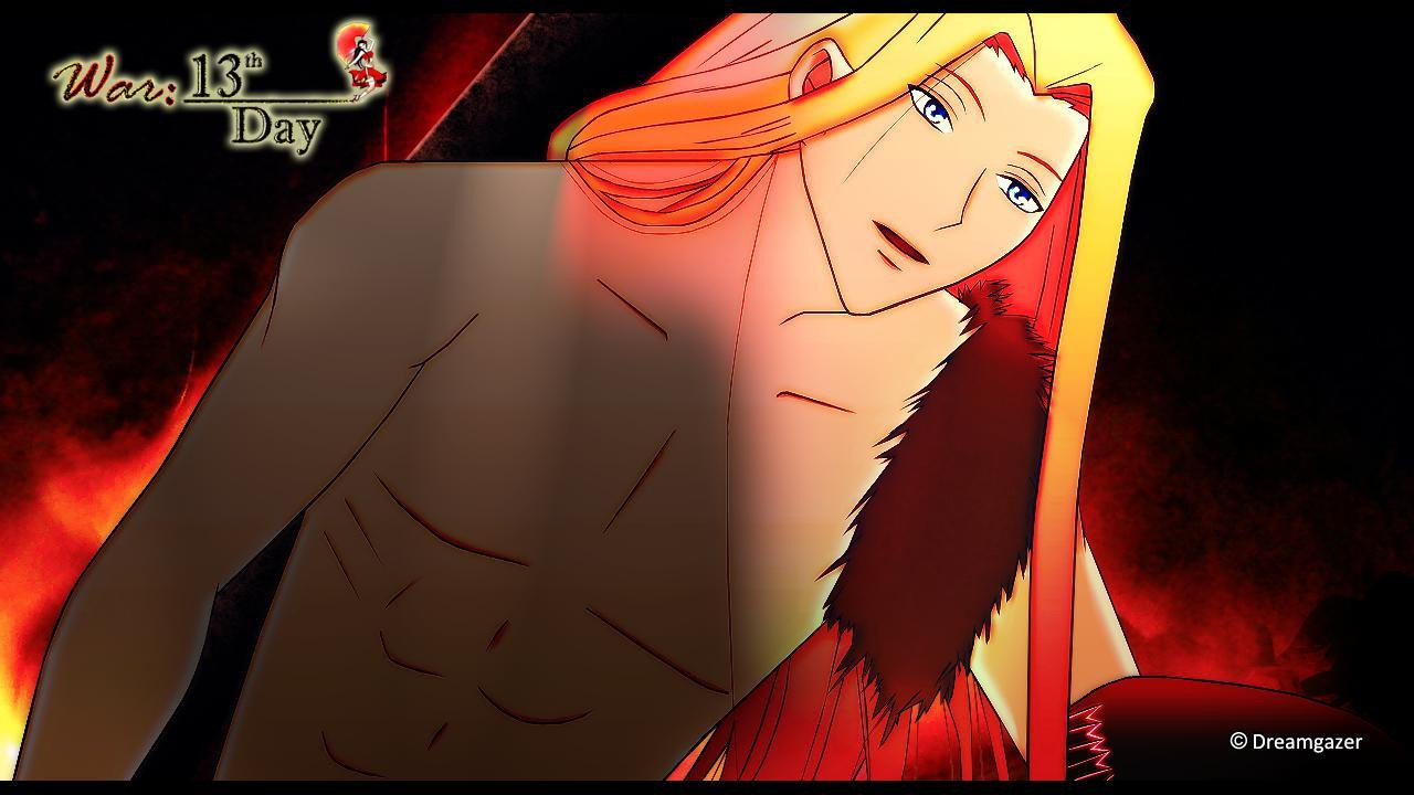 War: 13th Day (itch) - кадр 6