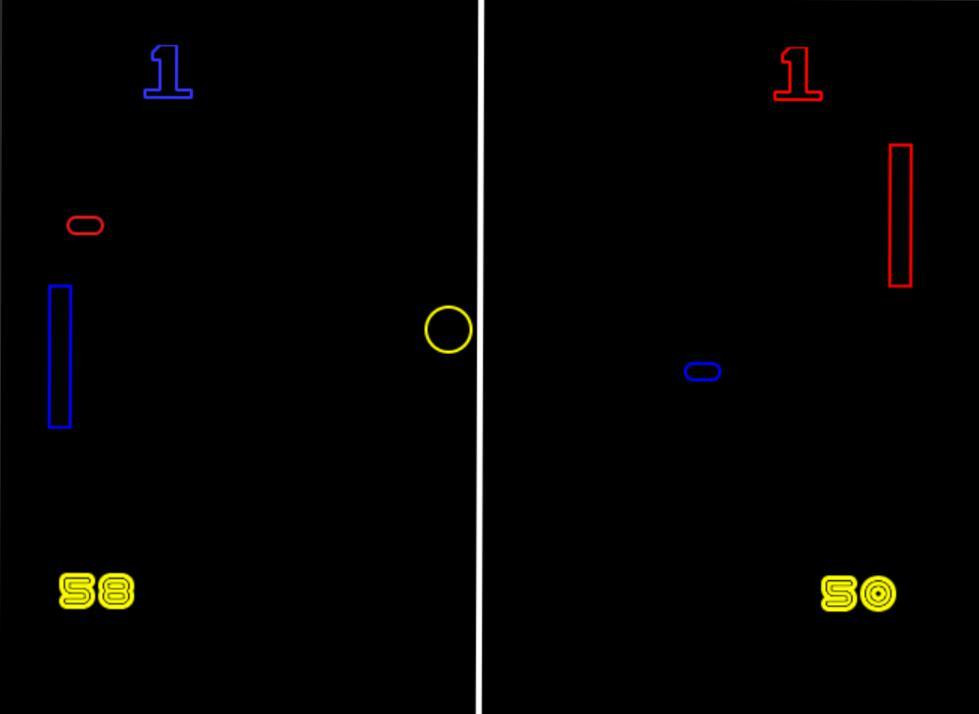 Pong Blastah (itch) - кадр 1