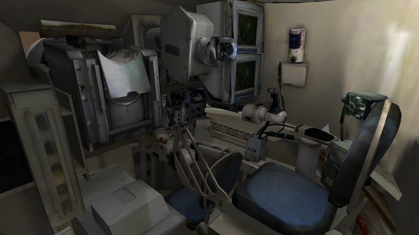 Disassembly VR - кадр 8