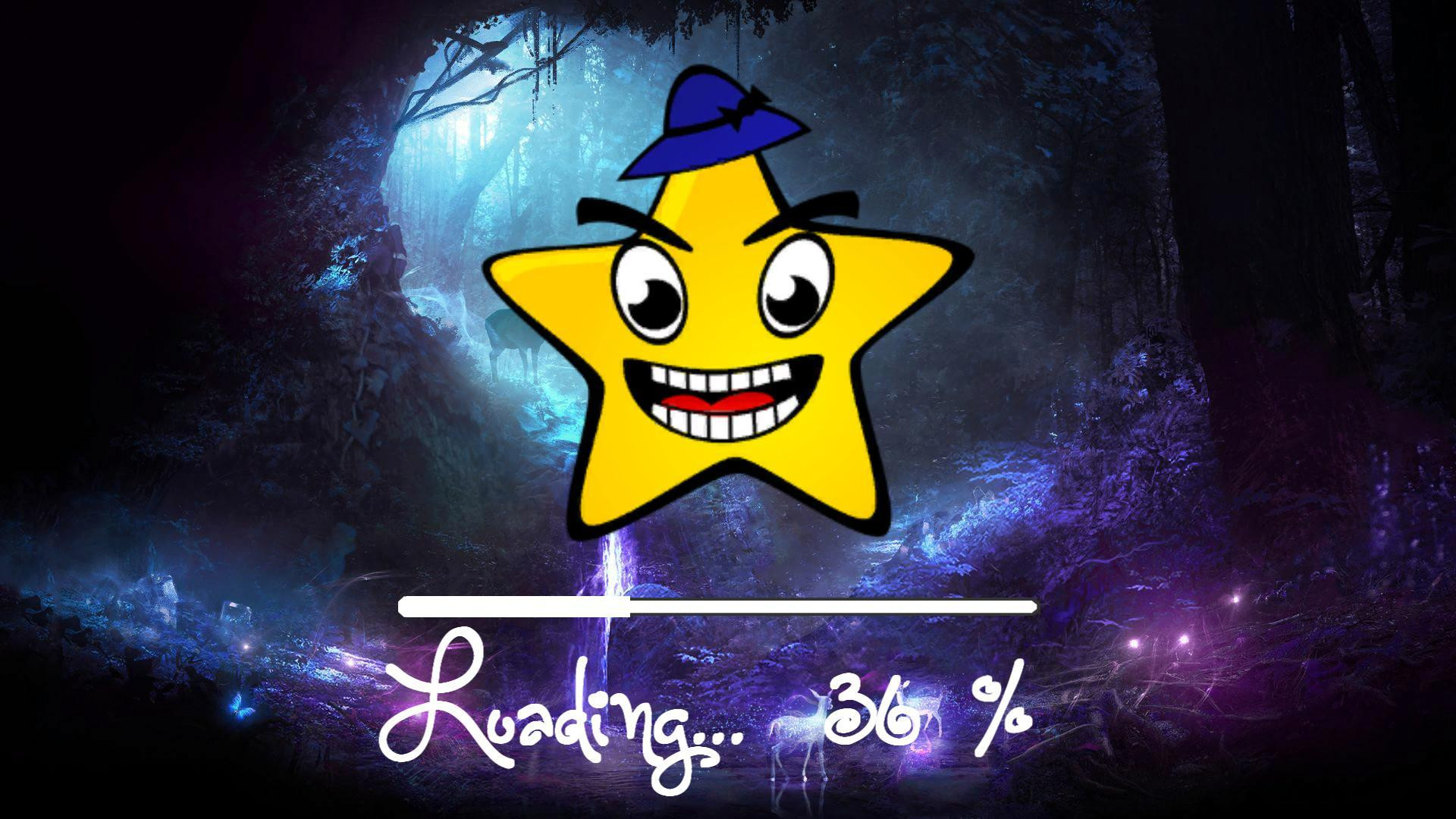 Starry Starry Night Game (itch) - кадр 3