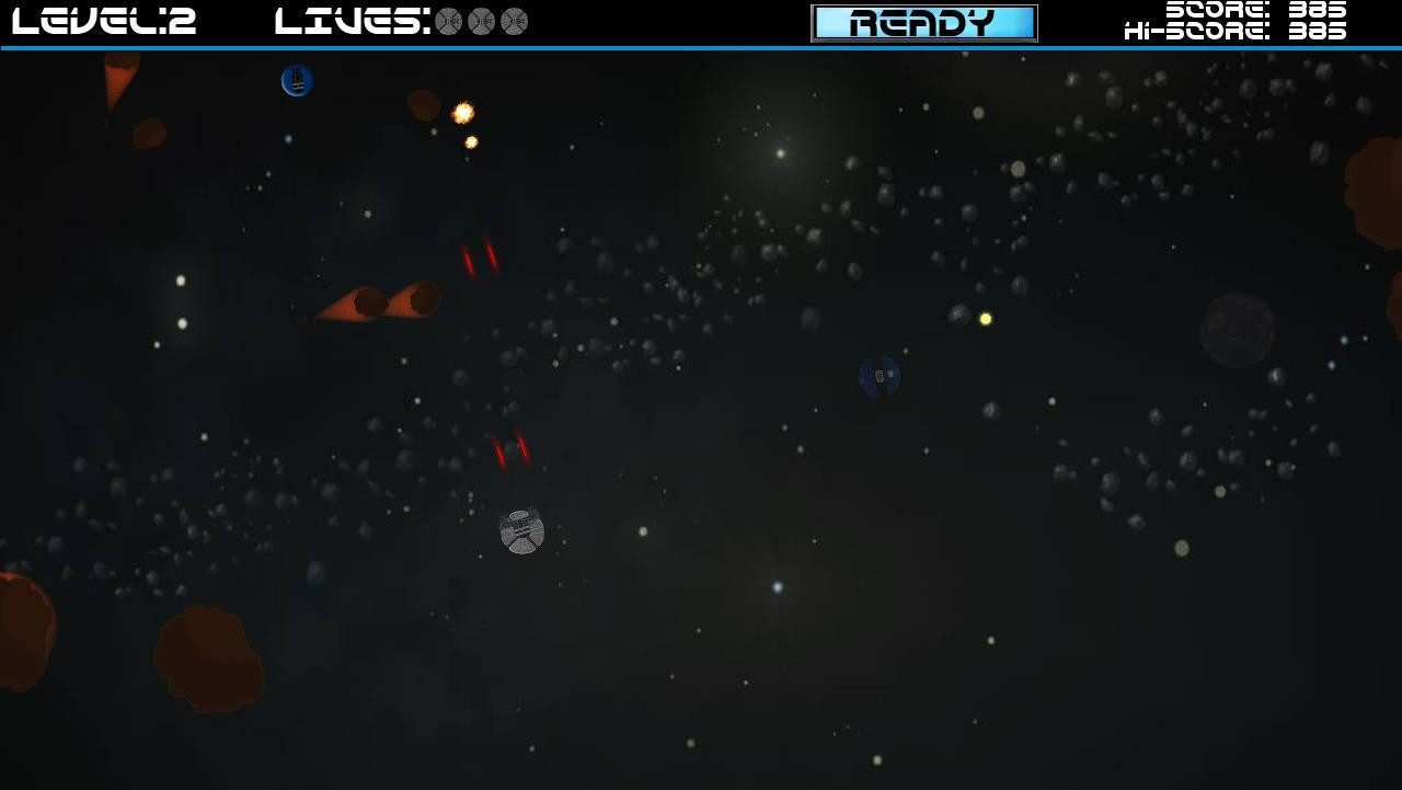 Space Merc (itch) - кадр 3