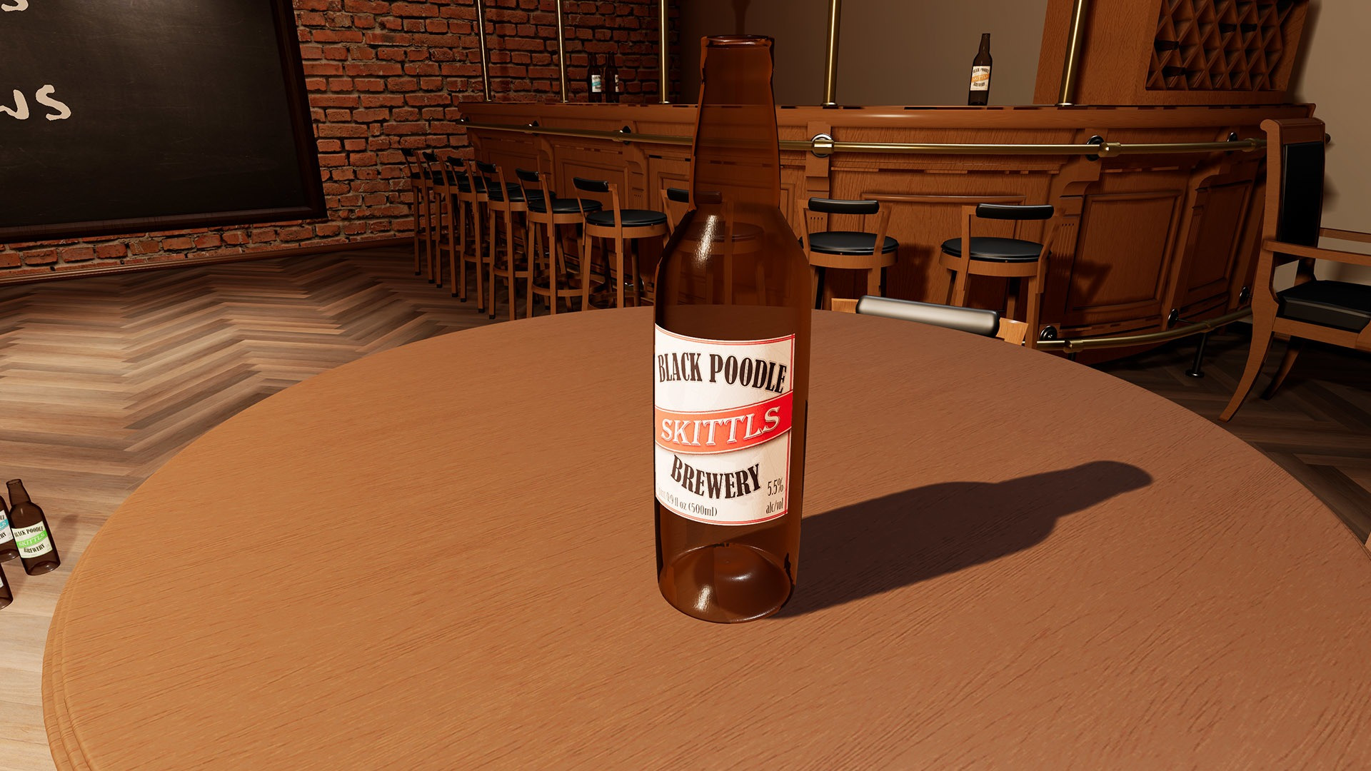 Beer and Skittls VR - кадр 2