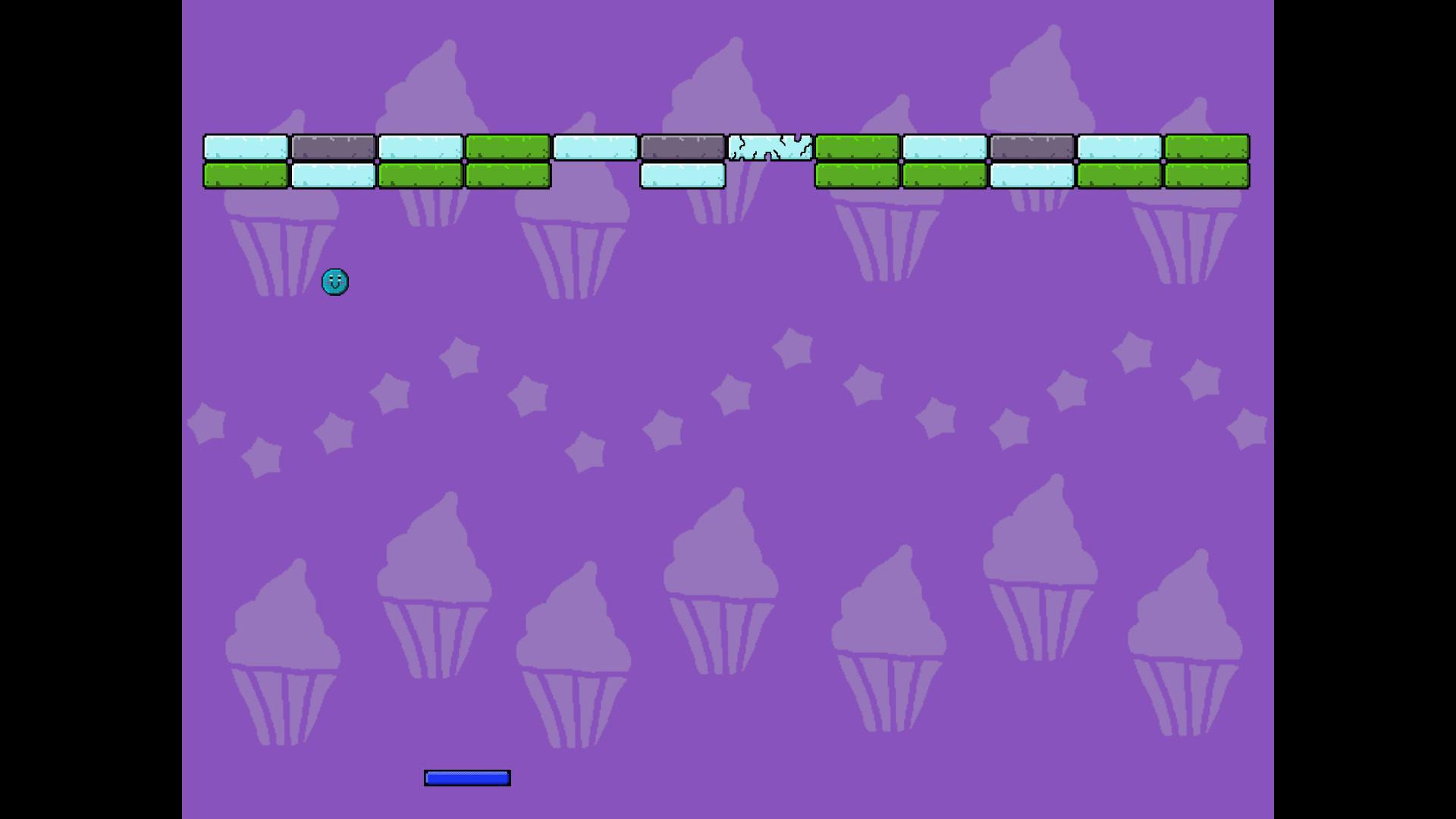 Block Breaker 2000 (itch) - кадр 2