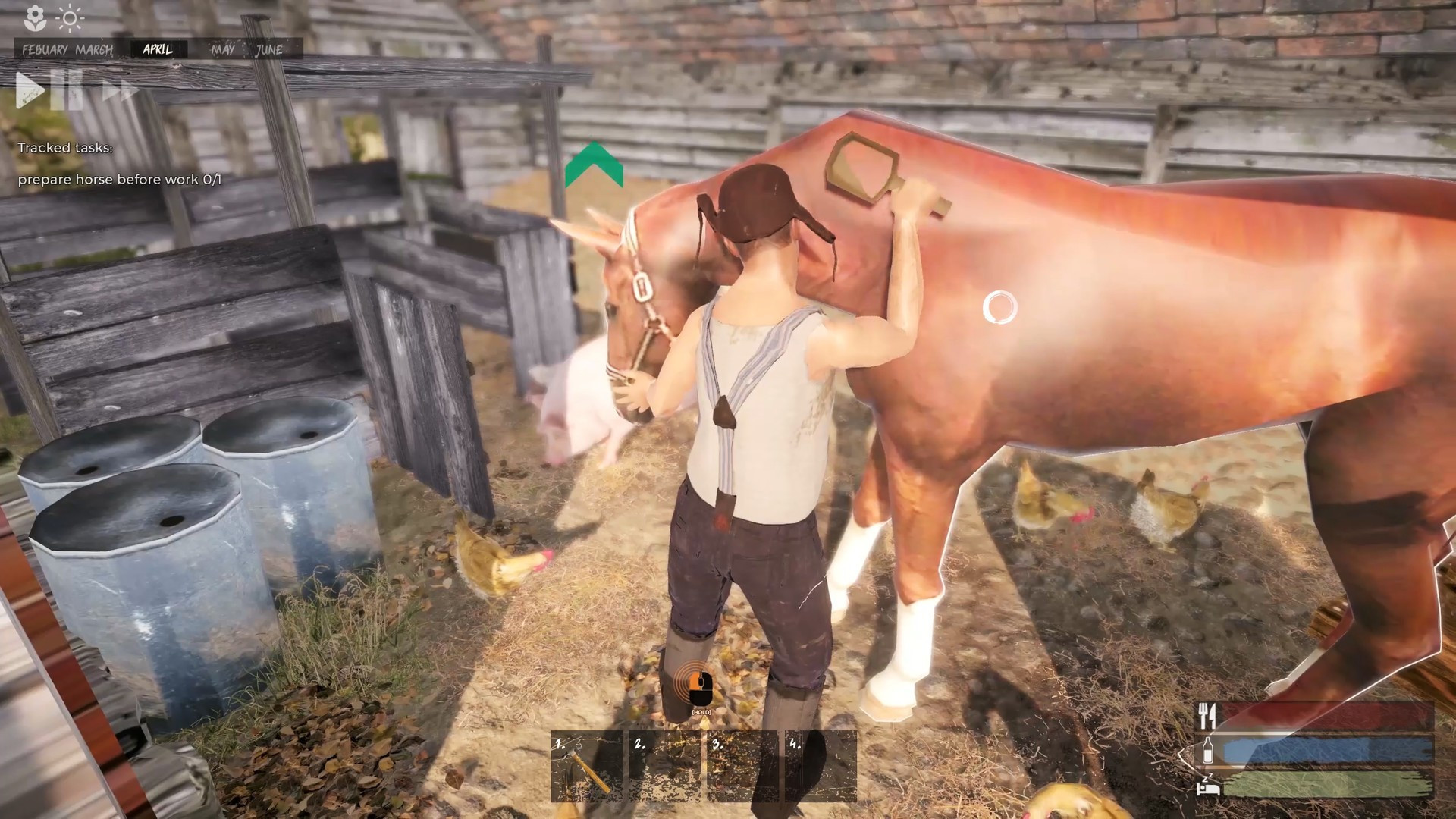 Farmer's Life - кадр 7