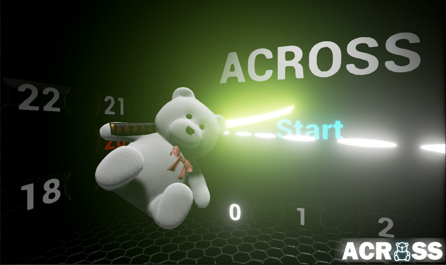 Across - кадр 4