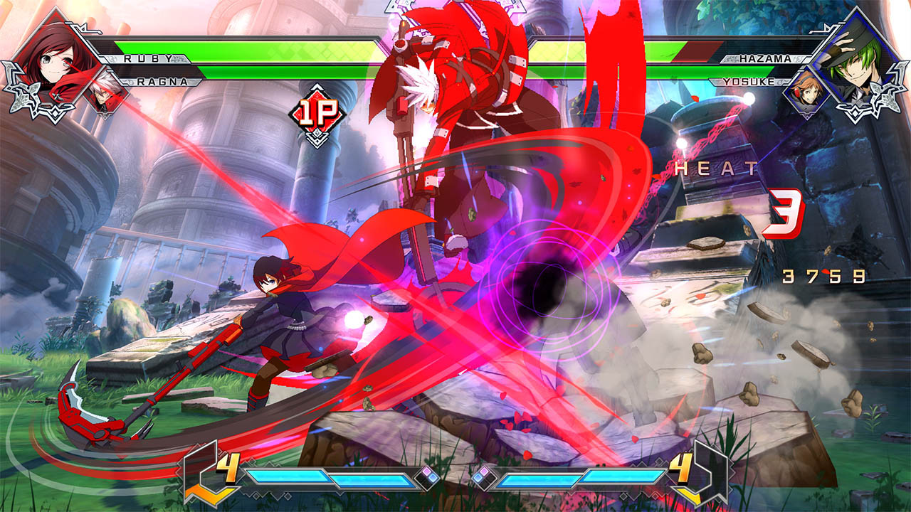 BlazBlue: Cross Tag Battle - кадр 11