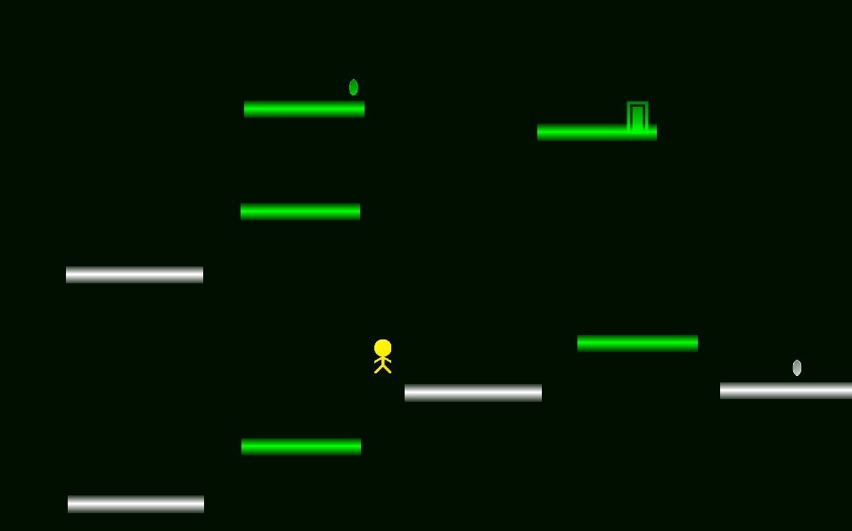 World Jumper (itch) - кадр 3