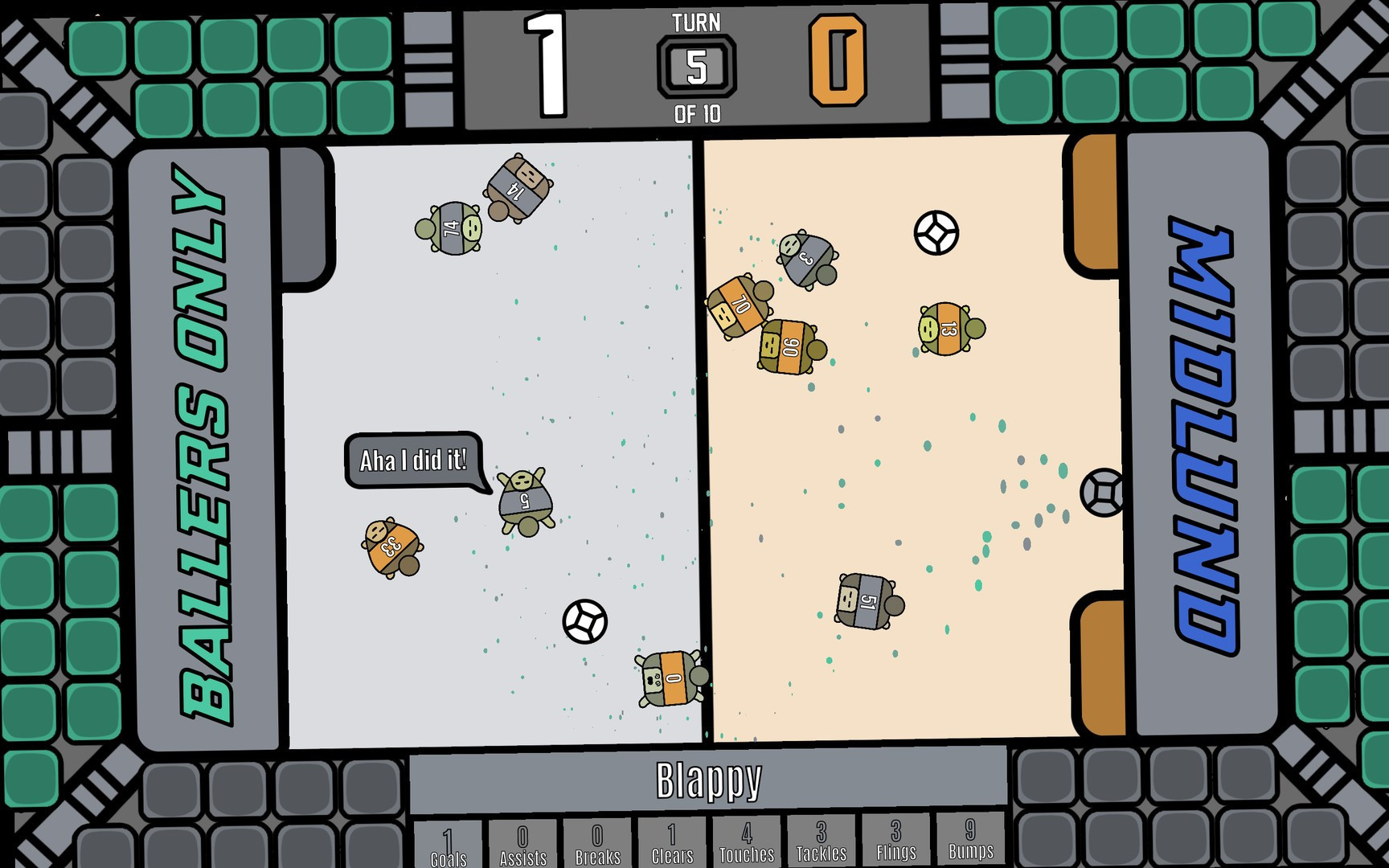 Flinger Tactics - кадр 13