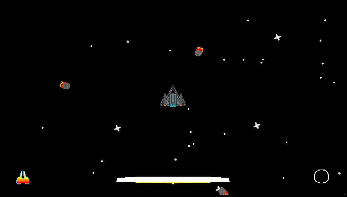 Spaceship Prototype (Grudark) (itch) - кадр 3