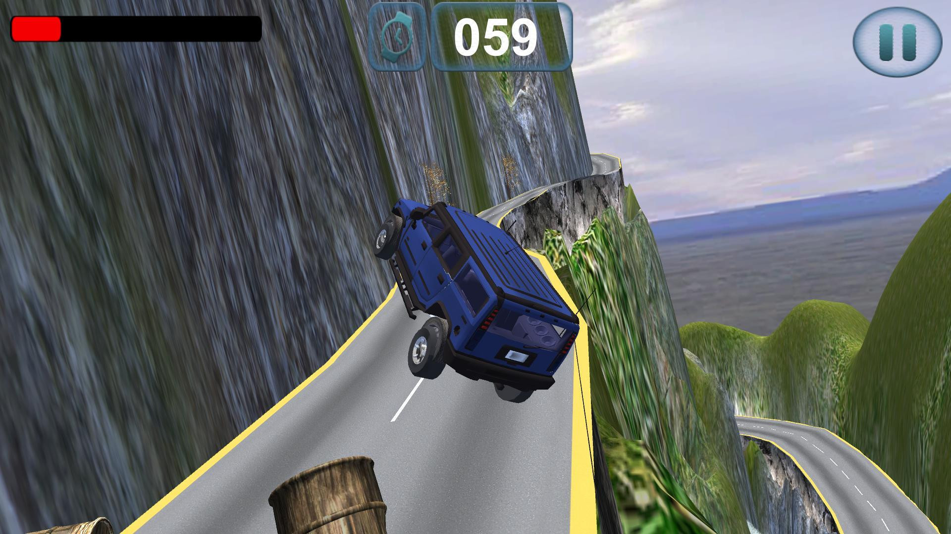 Mountain Taxi Driver - кадр 5