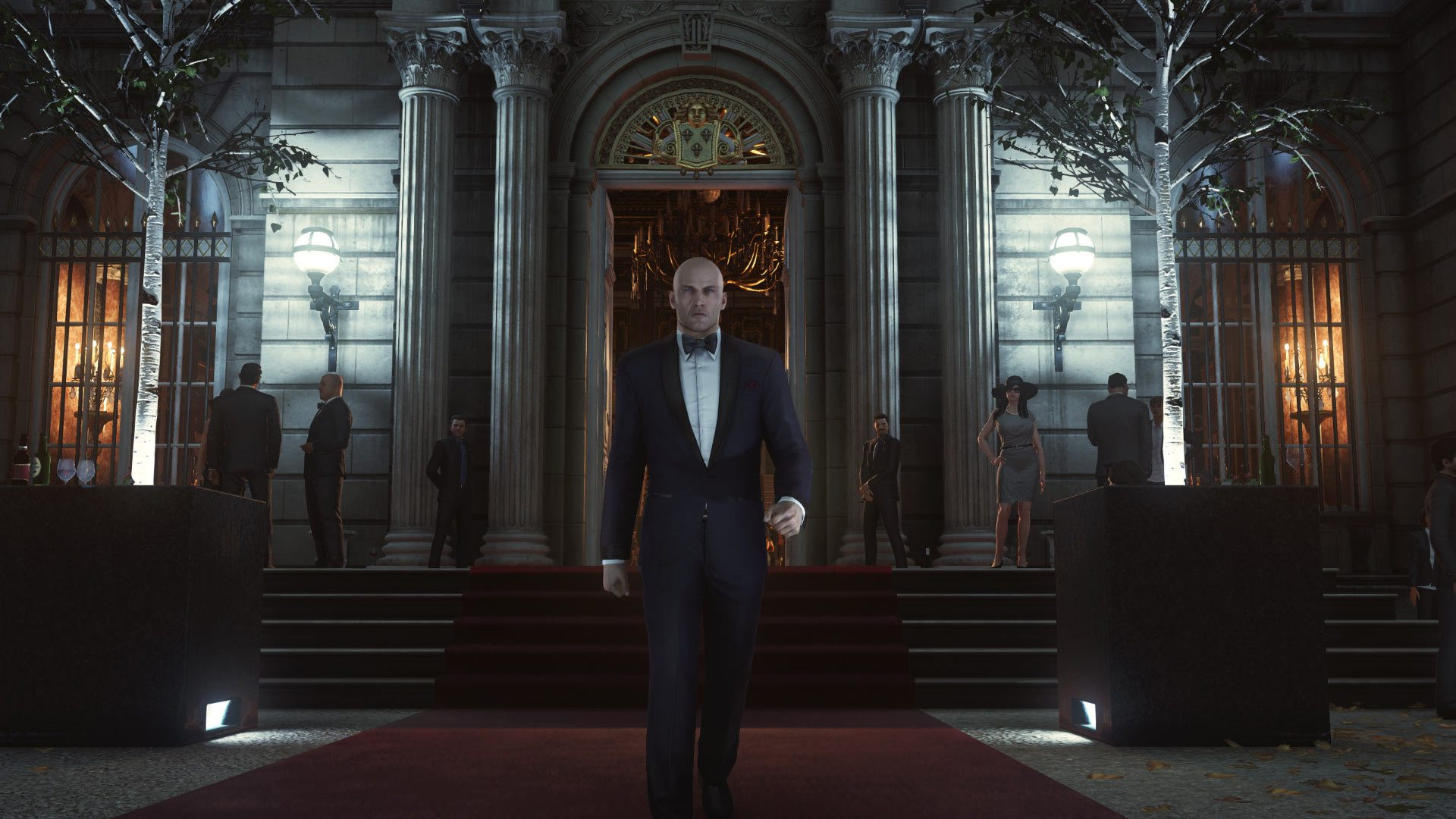 HITMAN - GOTY Legacy Pack - кадр 4