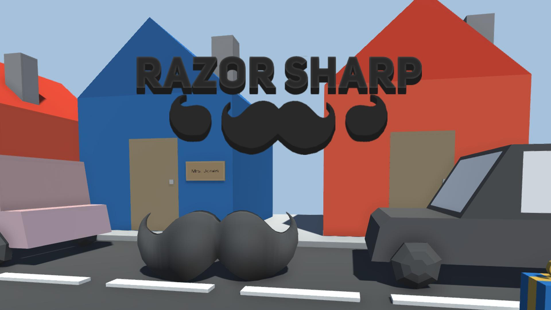 Razor Sharp (itch) - кадр 1