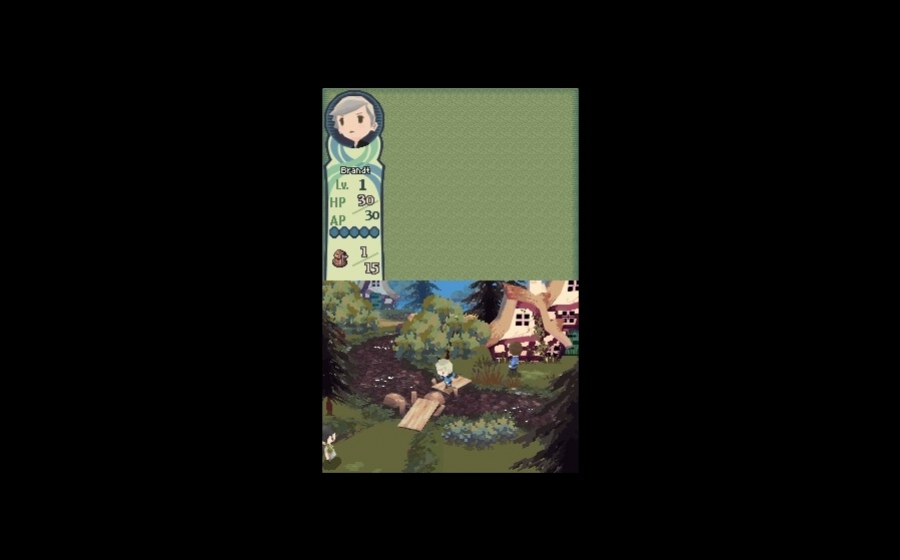 Final Fantasy: The 4 Heroes of Light - кадр 14