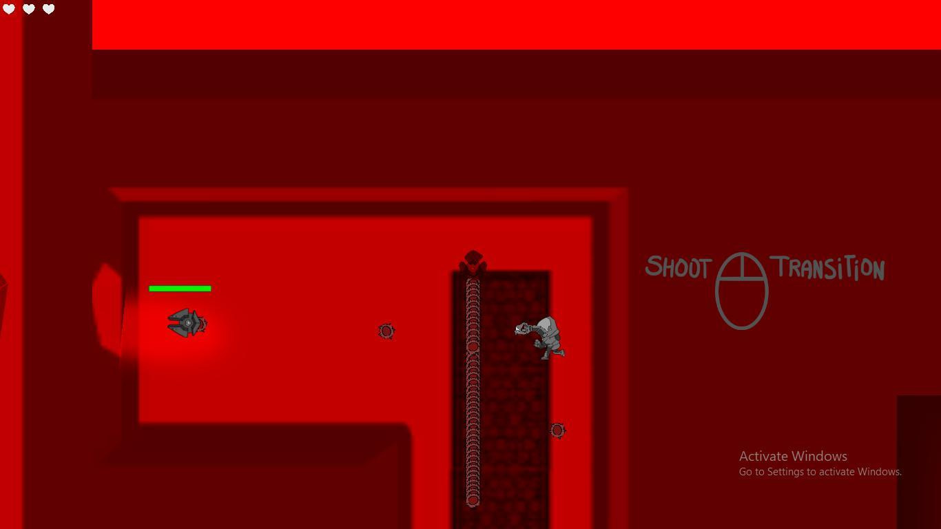 Divided (Far or Up Games) (itch) - кадр 2