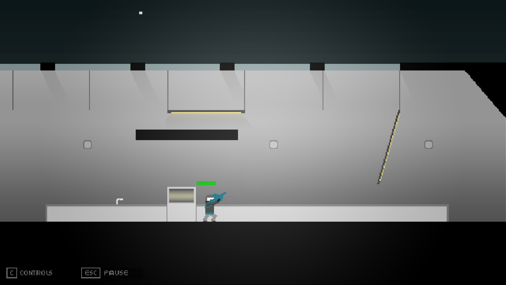 The Brave Odyssey (itch) - кадр 4