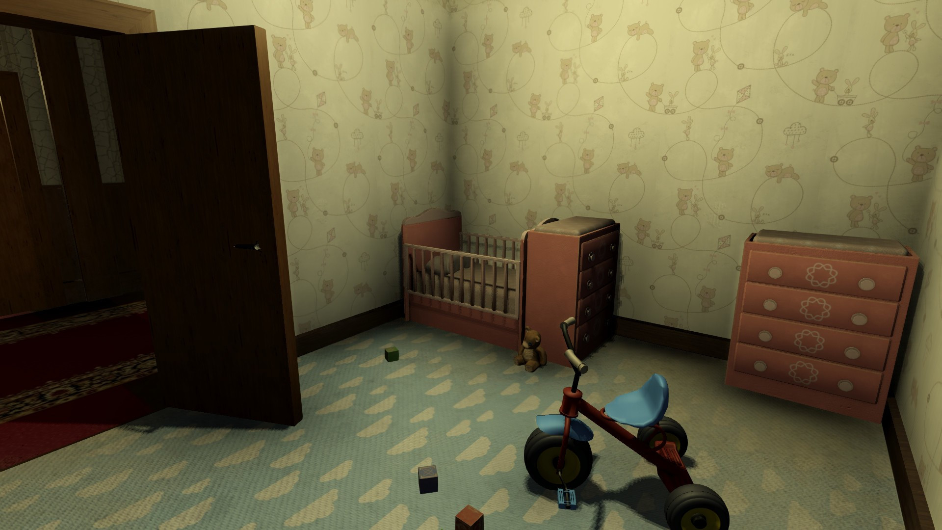 Shining Hotel: Lost in Nowhere - кадр 3