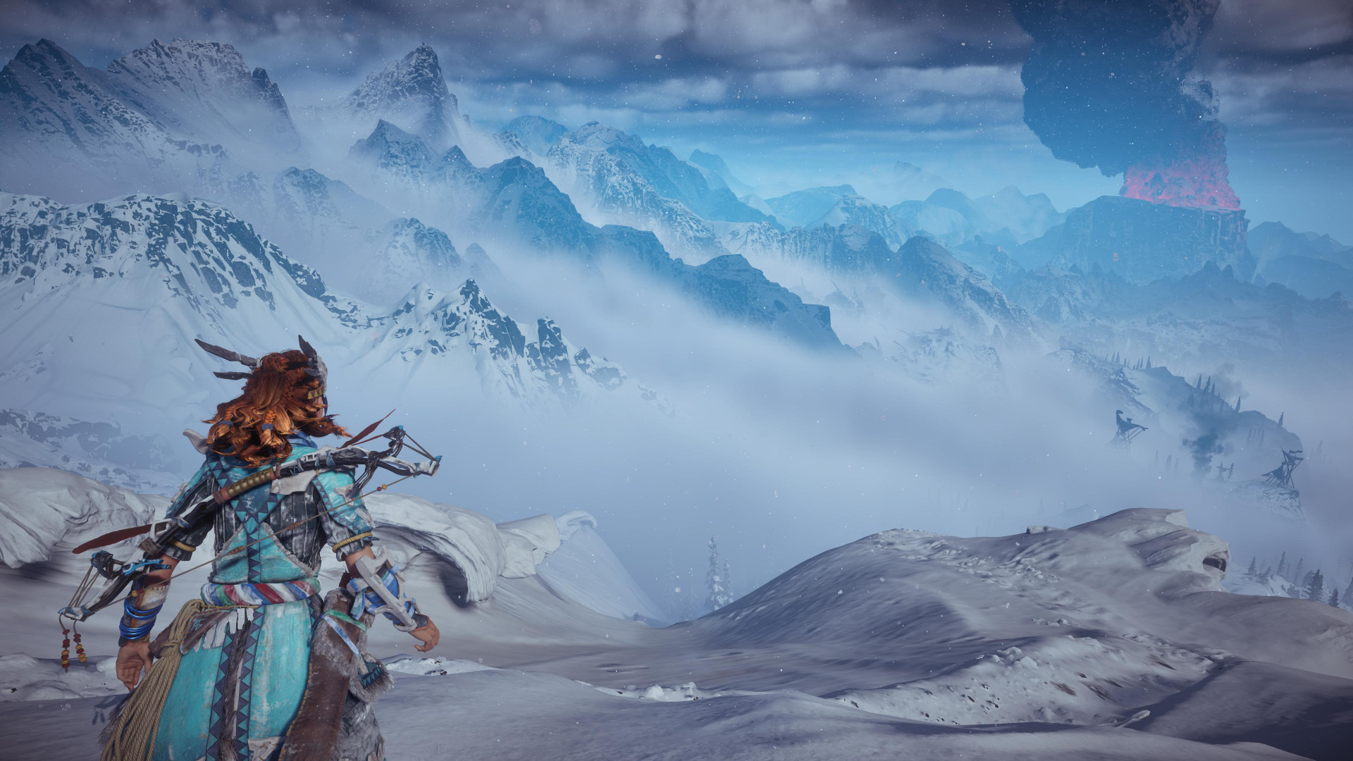 Horizon Zero Dawn: The Frozen Wilds - кадр 5