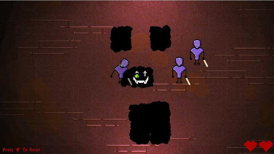 The Ooze (itch) - кадр 3