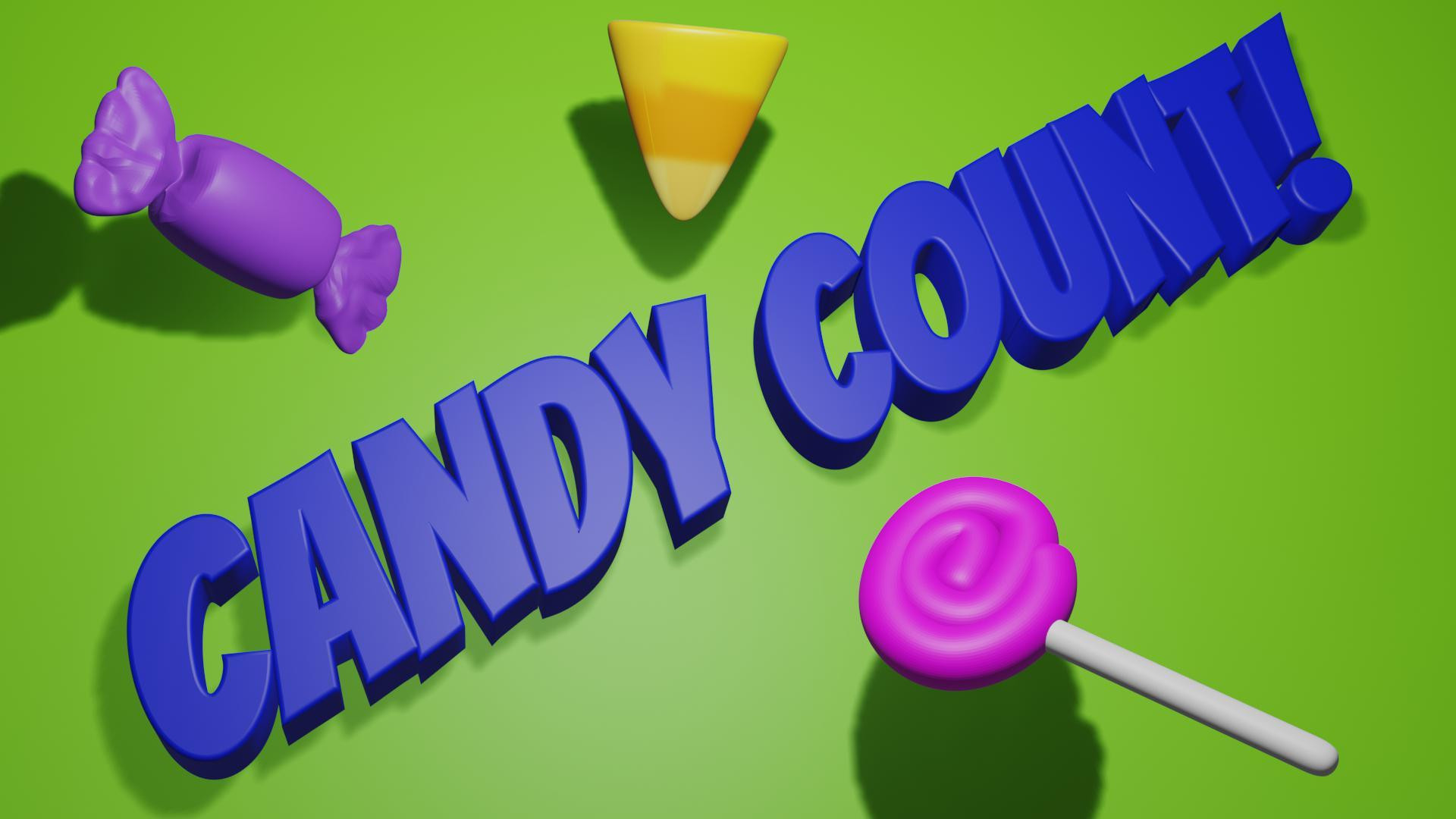 Candy Count (itch) - кадр 1