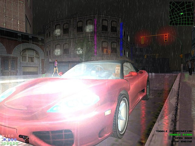Crazy Drive Away - кадр 5