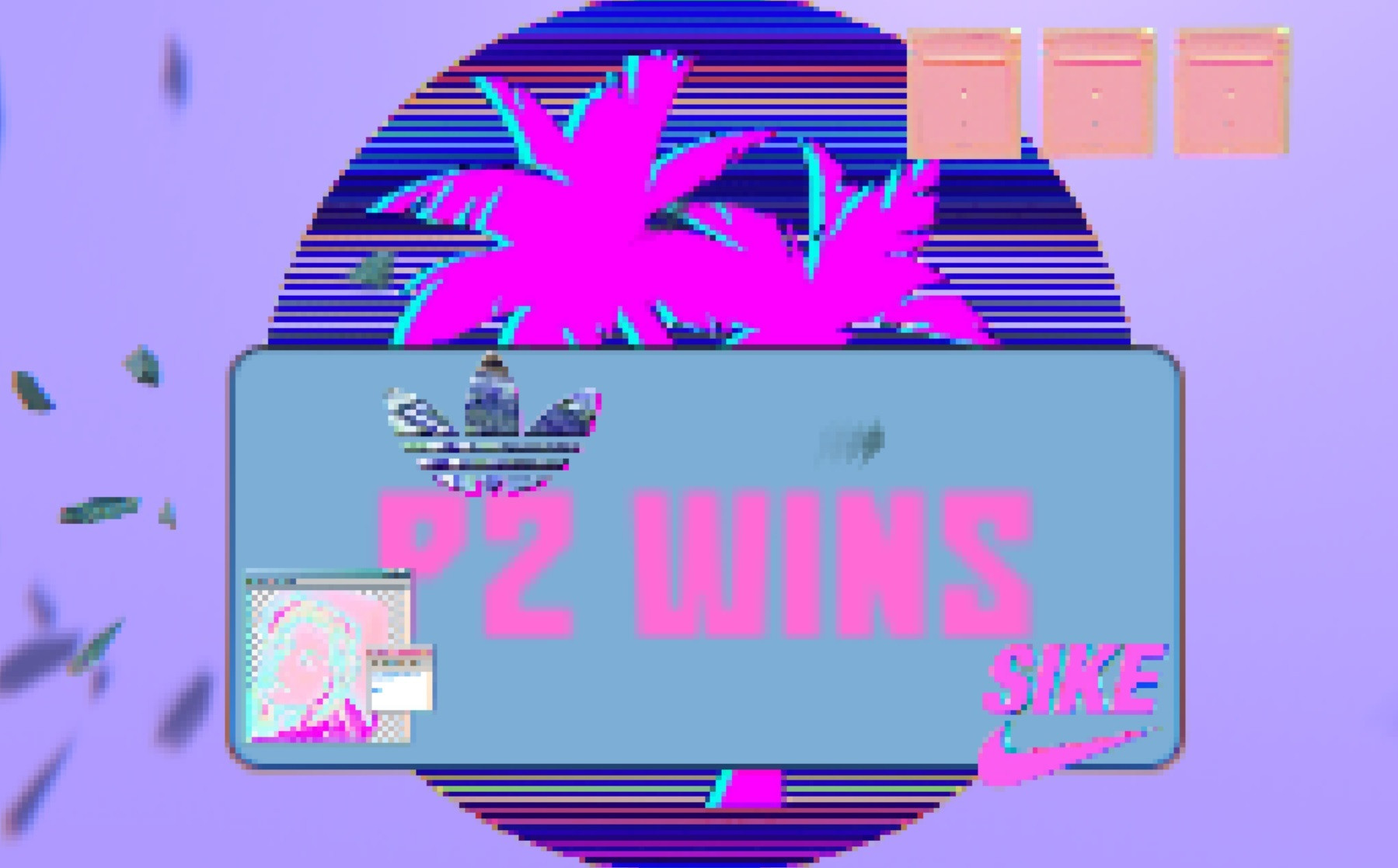 BATTLE-BURST (itch) - кадр 4