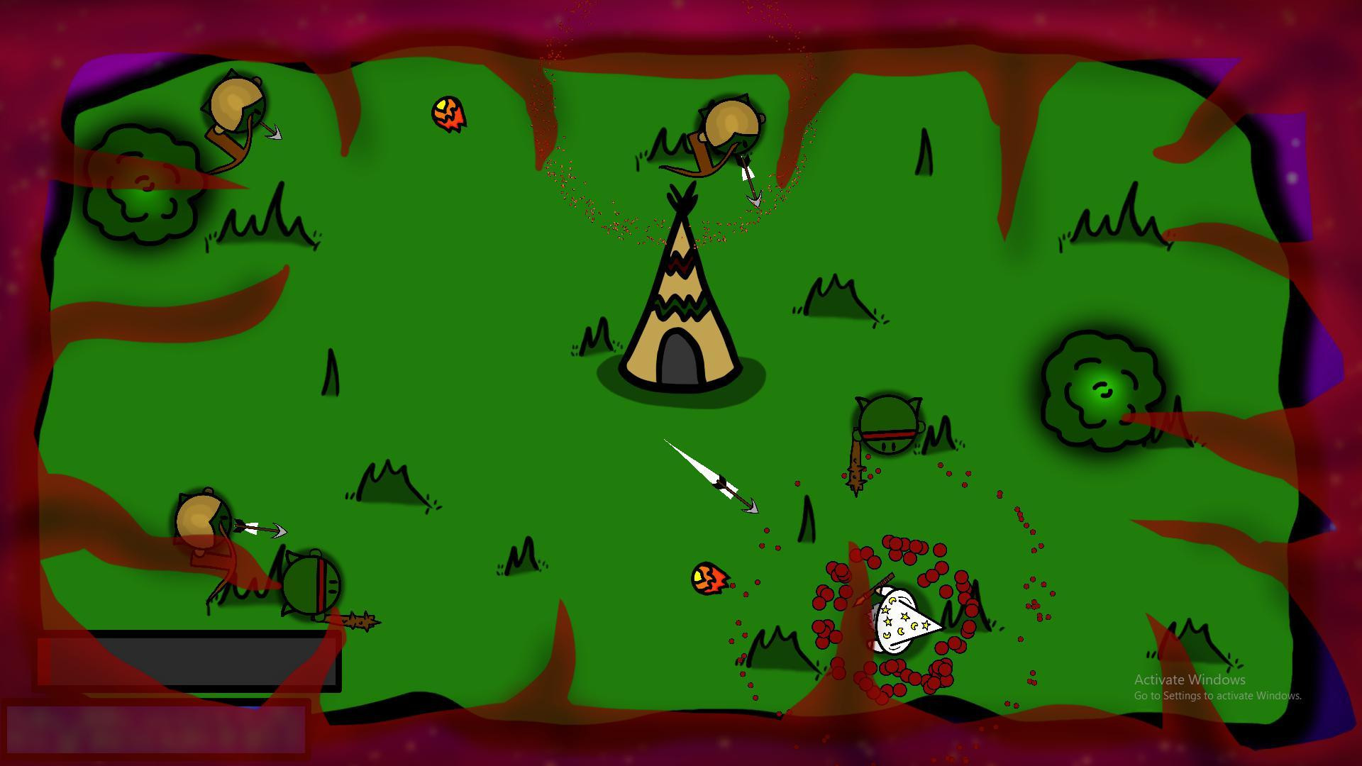 Bob the Wiz (itch) - кадр 3