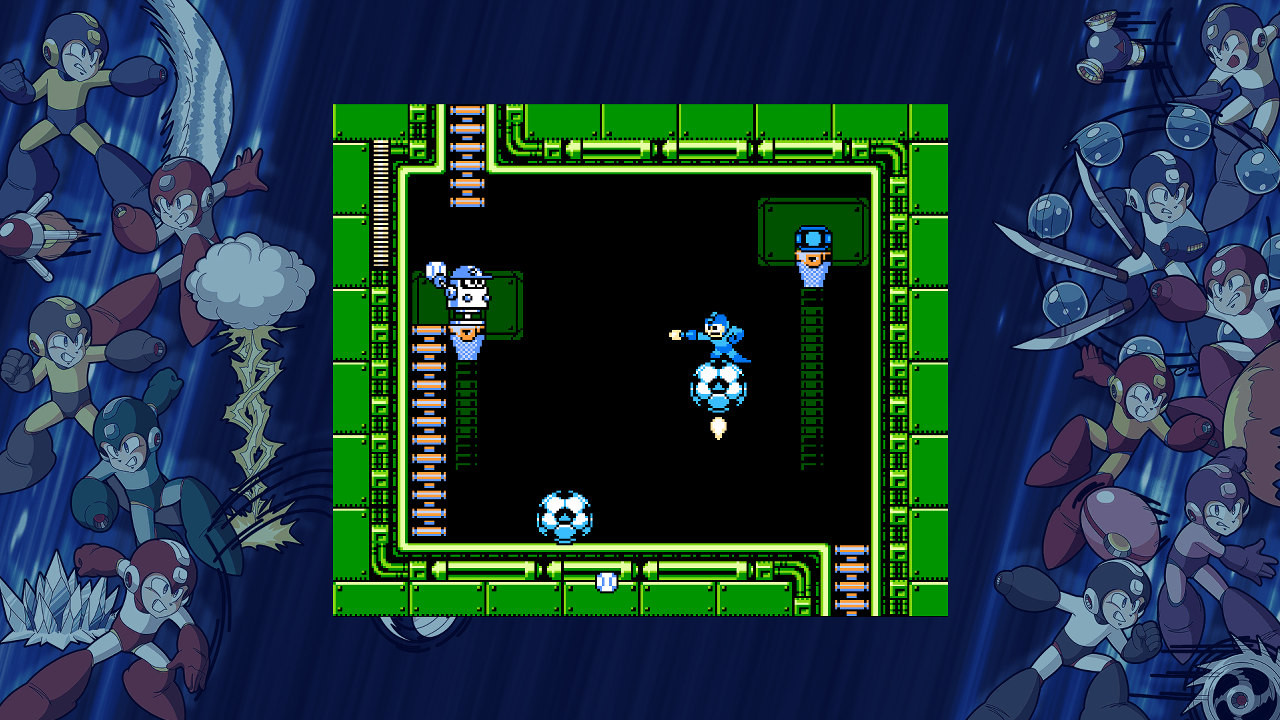 Mega Man Legacy Collection 2 / ロックマン クラシックス コレクション 2 - кадр 11