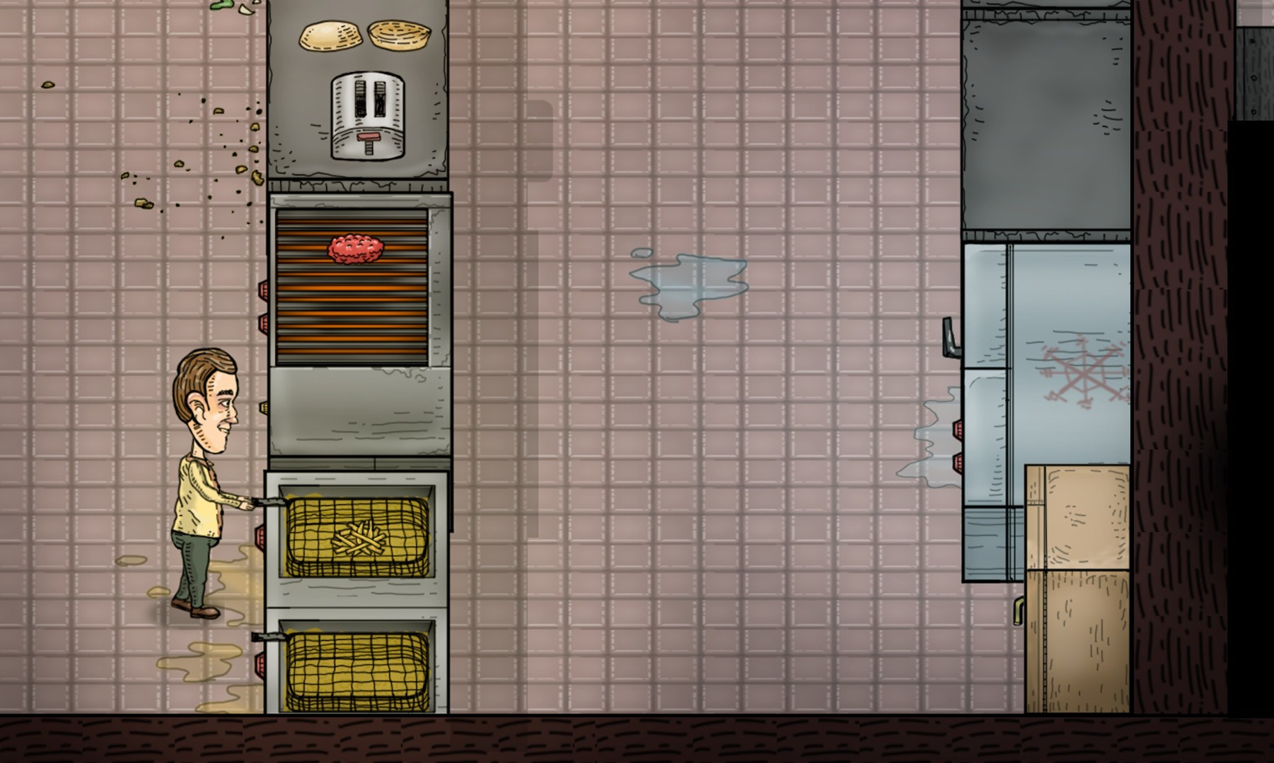 Harry's Burgers - кадр 2