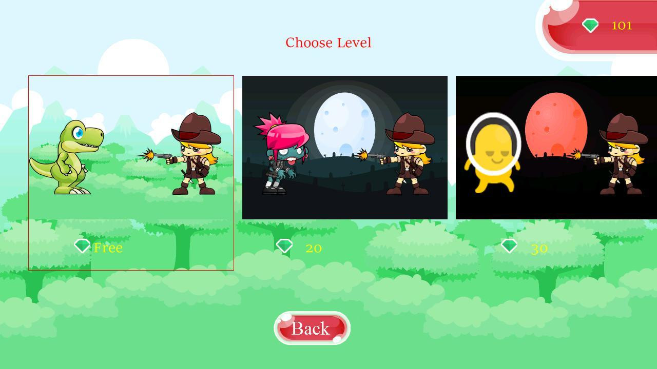 Cute little Shooter (itch) - кадр 3