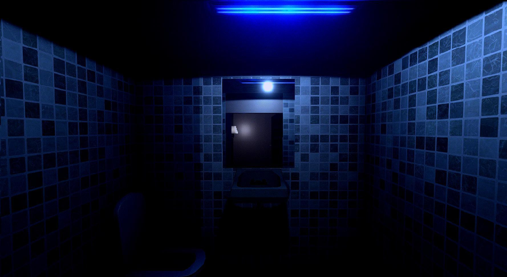 HAUNTED HOUSE (itch) (GamerARTS) - кадр 3