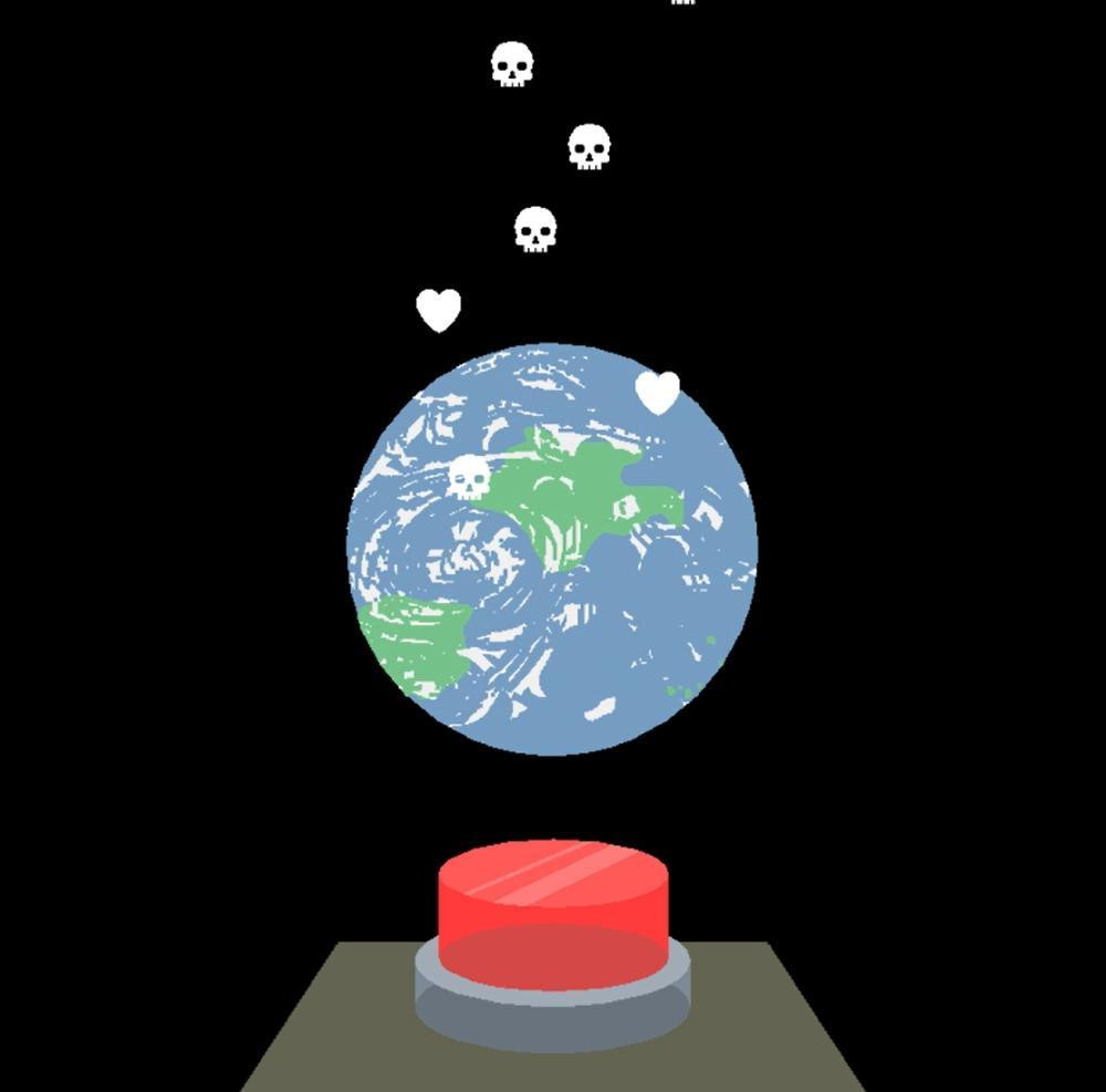 Decision Button (itch) - кадр 1