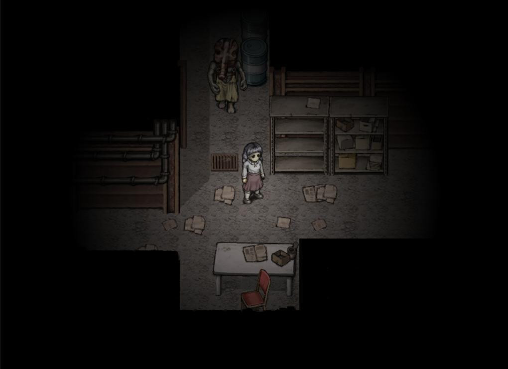 Fear & Hunger: Termina (itch) - кадр 4