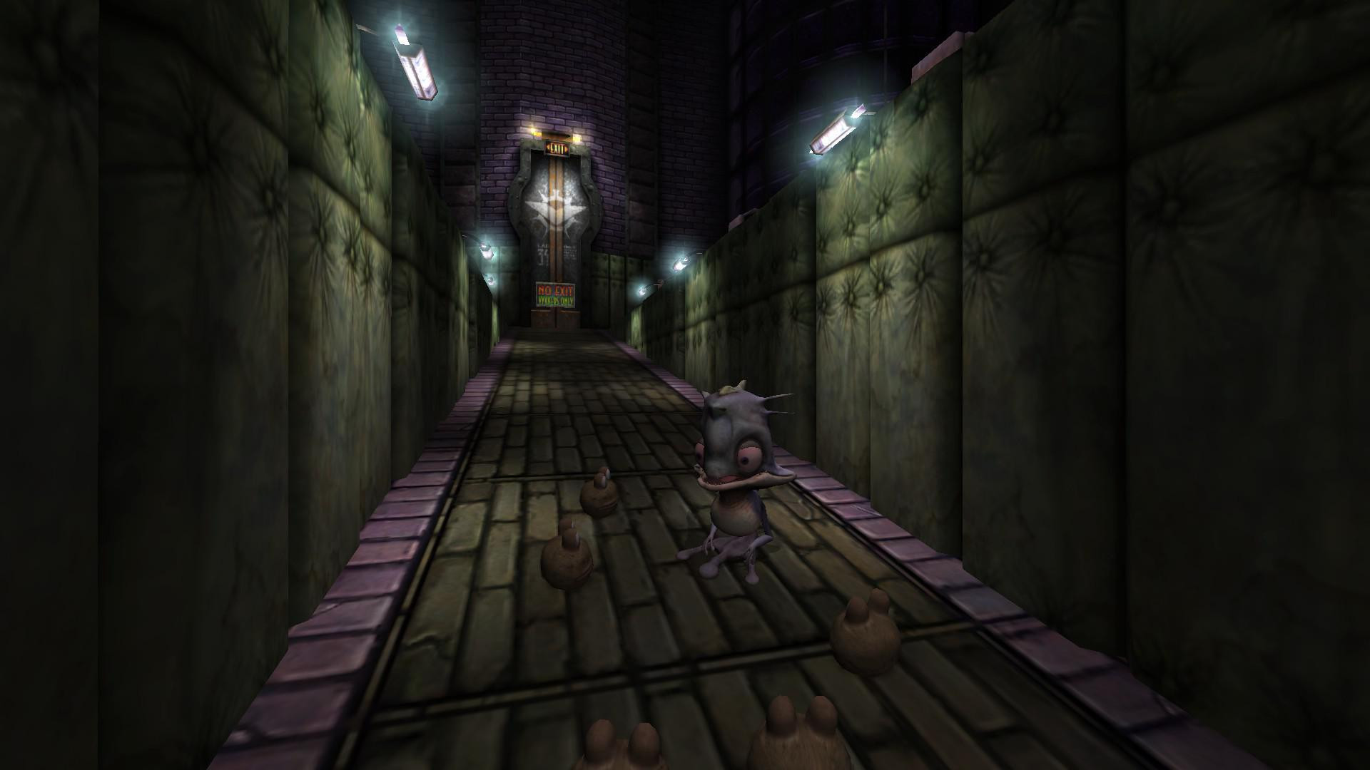 Oddworld: Munch's Oddysee - кадр 7