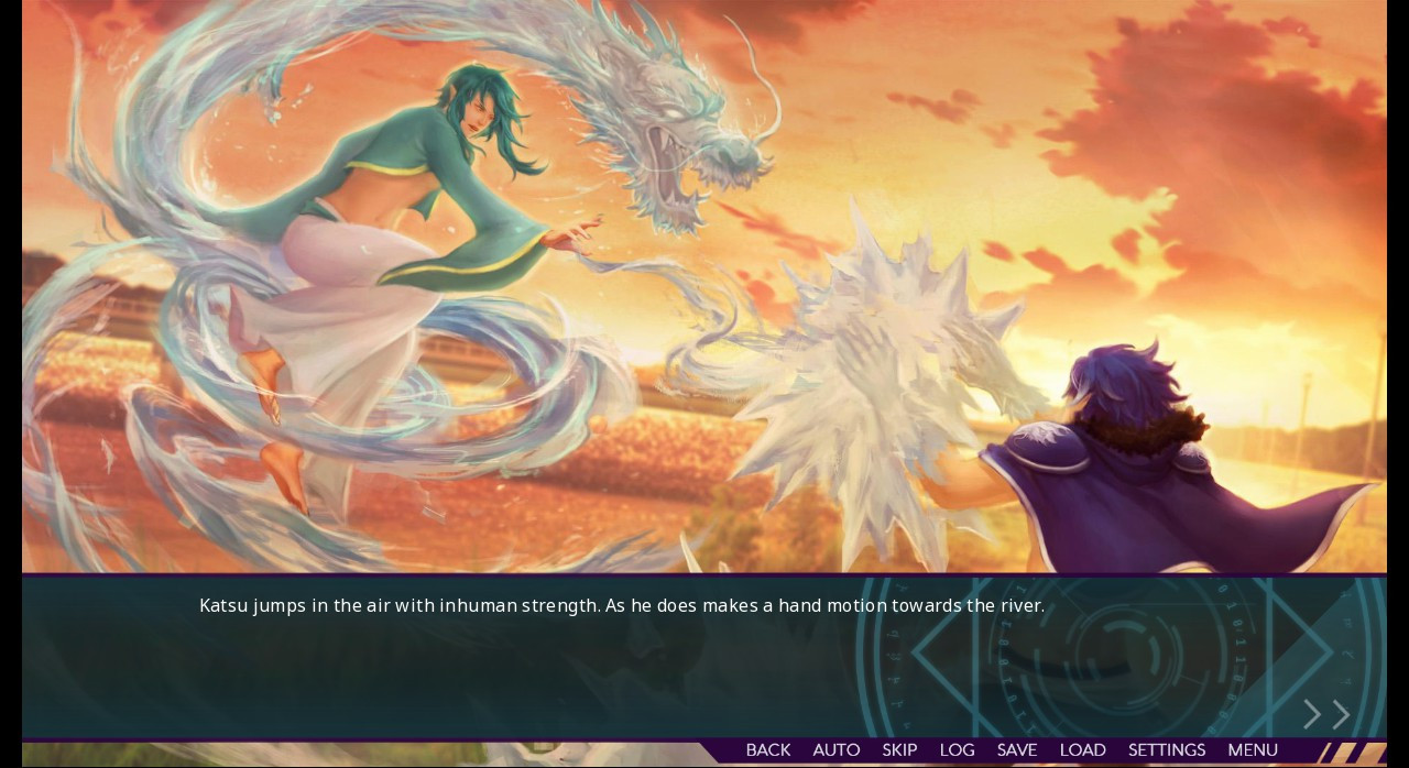 Mystic Destinies: Serendipity of Aeons - кадр 13
