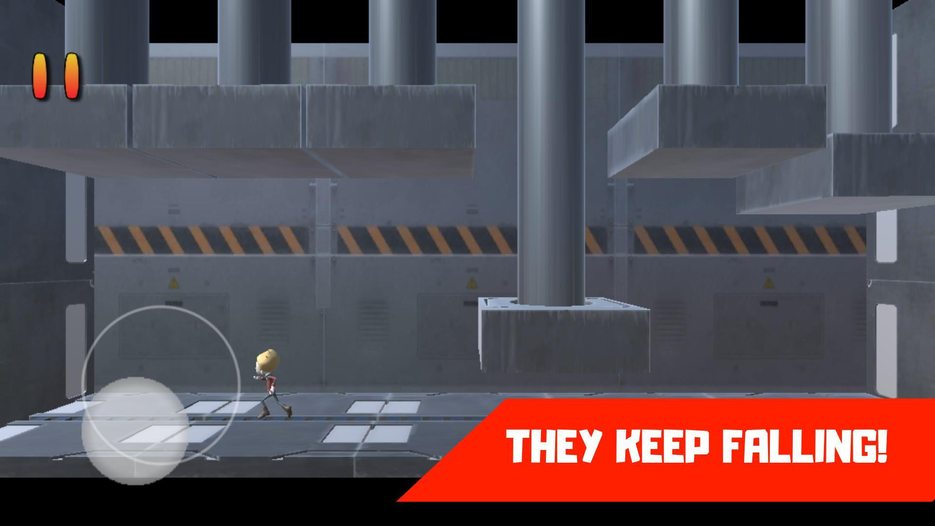 Thrasher (hypercraft games) (itch) - кадр 3