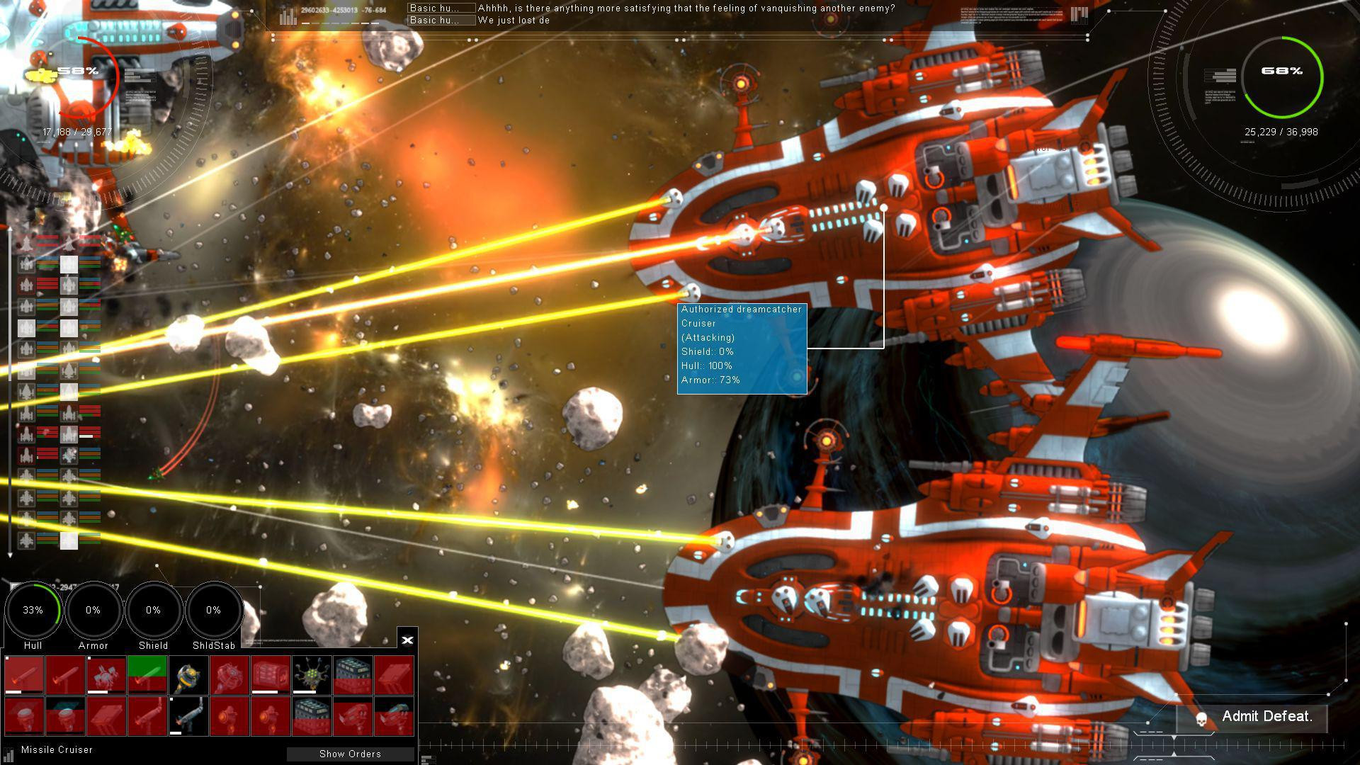 Gratuitous Space Battles 2 - кадр 10
