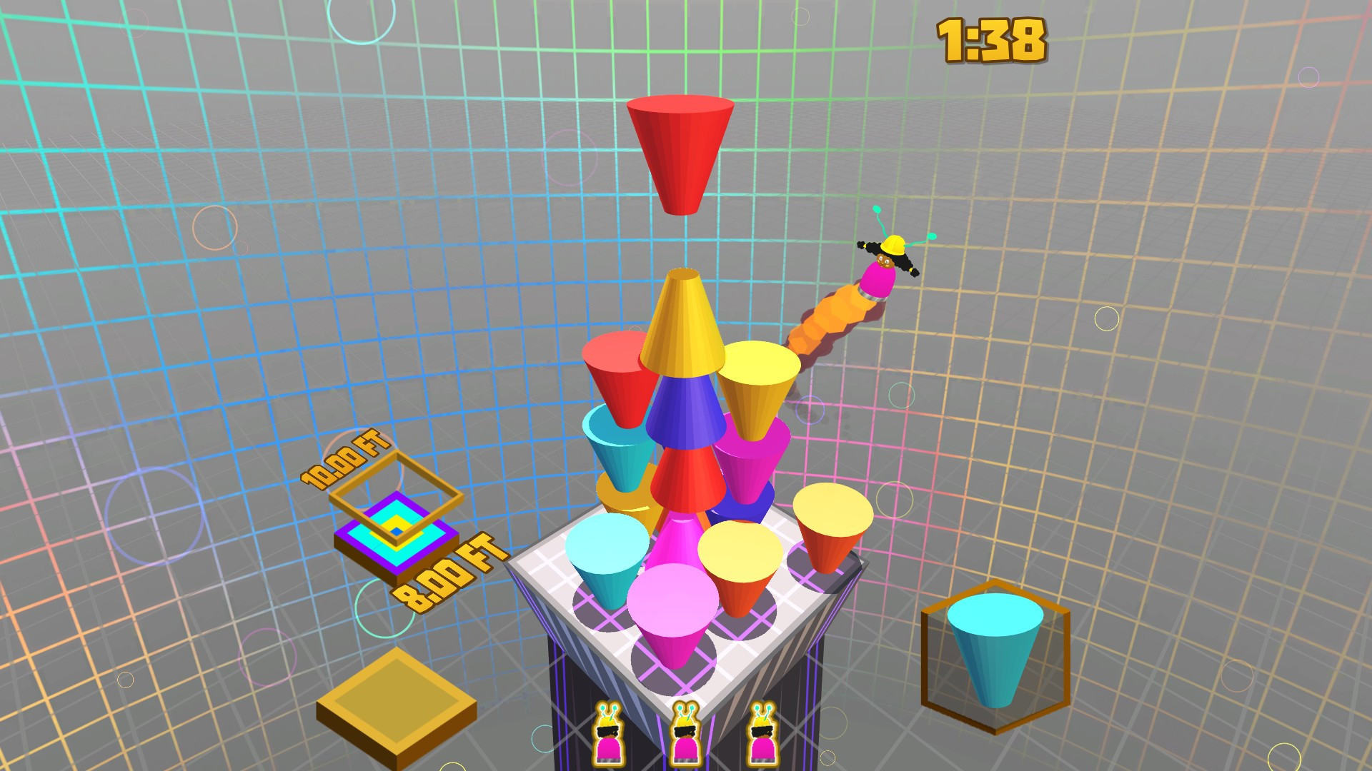 Stacks On Stacks (On Stacks) - кадр 6