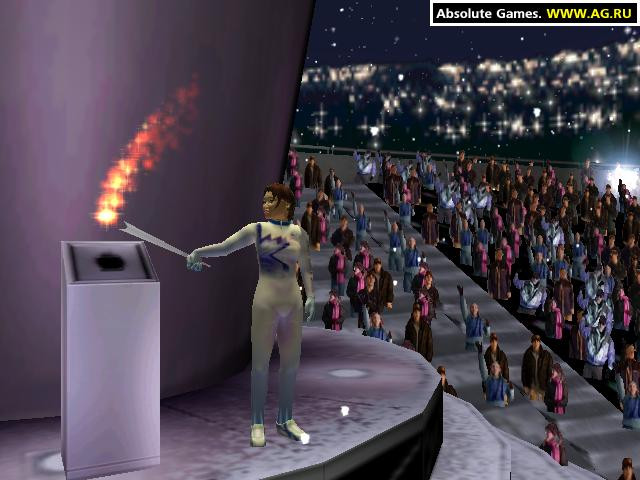 Salt Lake 2002 - кадр 7