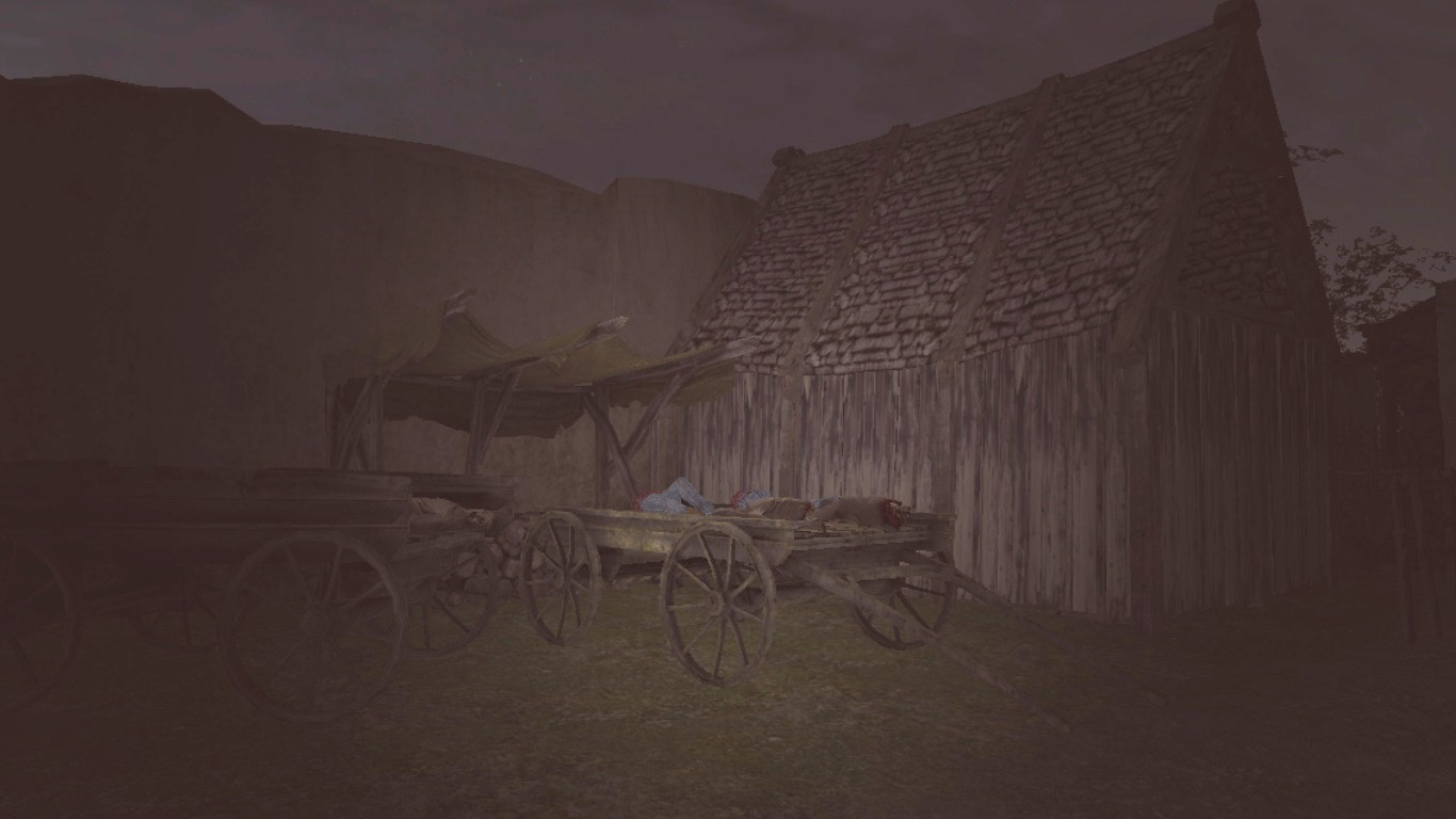 Can You Survive? Escape From The Graveyard (itch) - кадр 14