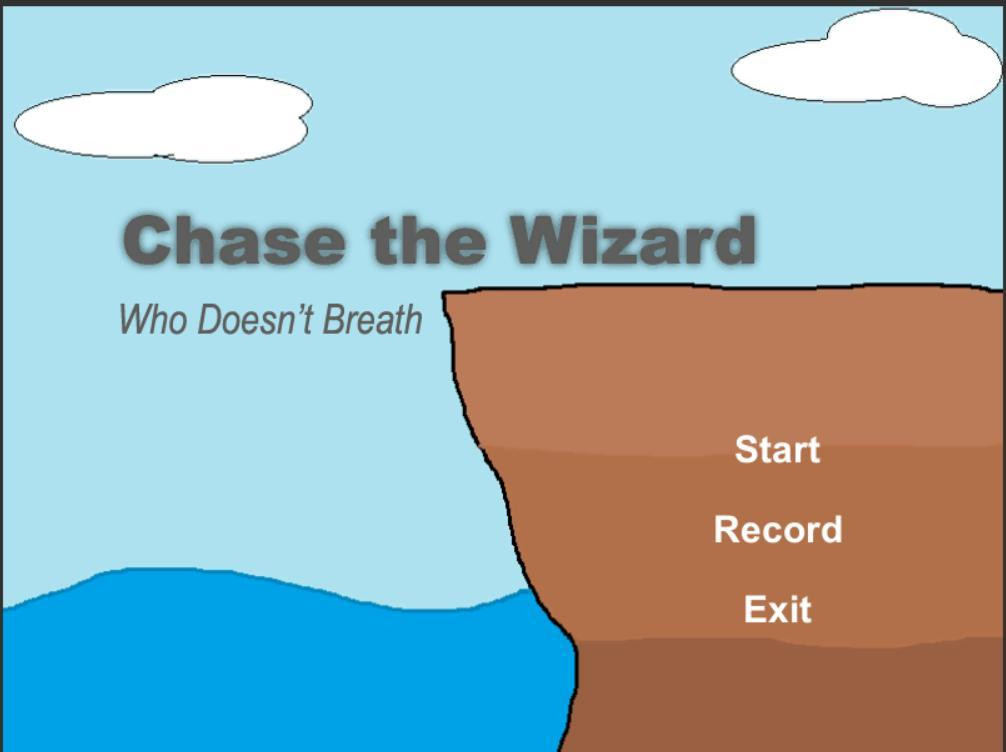 Chase the Wizard Who Doesn't Breath (itch) - кадр 3