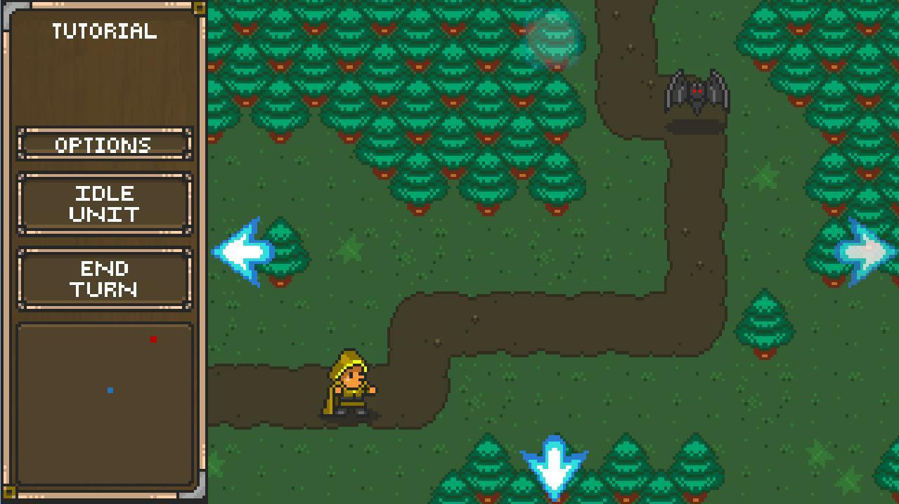 Knights of Aira Strategy RPG (itch) - кадр 5